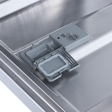 Посудомоечная машина Бирюса DWF-614/6 W - фото 11