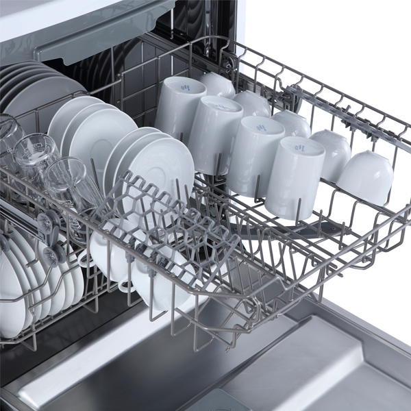 Посудомоечная машина Бирюса DWF-614/6 W - фото 9