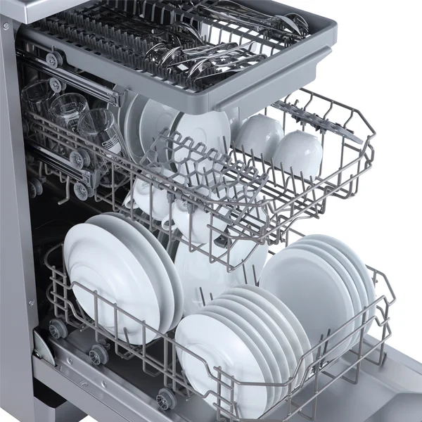 Посудомоечная машина Бирюса DWF-410/5 M - фото 12