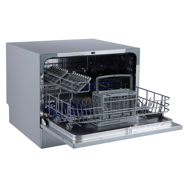 Посудомоечная машина Бирюса DWC-506/7 M - фото 3