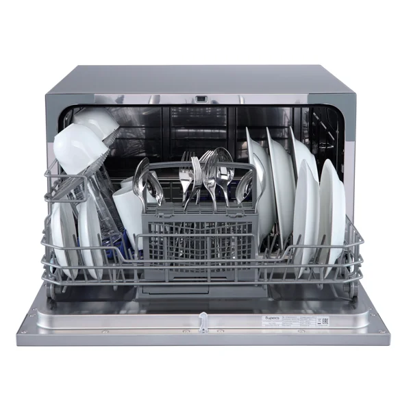 Посудомоечная машина Бирюса DWC-506/7 M - фото 7