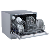 Посудомоечная машина Бирюса DWC-506/7 M - фото 4