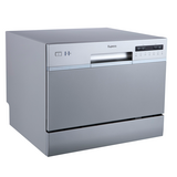 Посудомоечная машина Бирюса DWC-506/7 M - фото 2