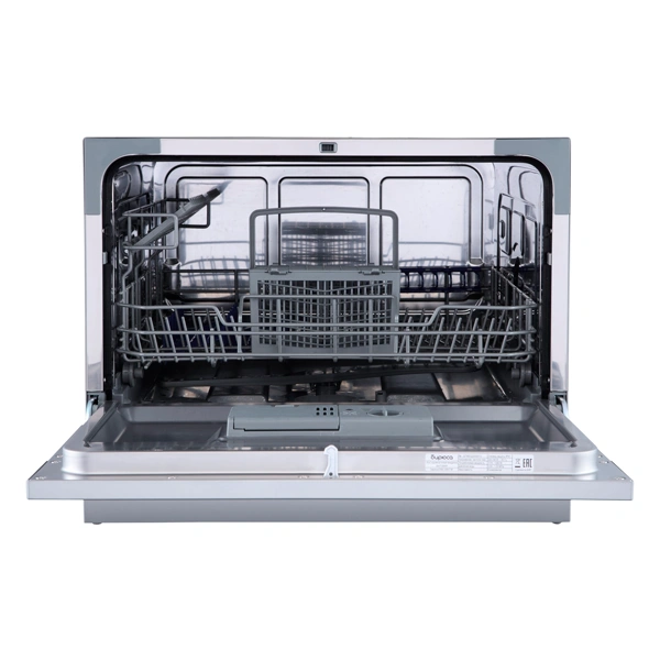 Посудомоечная машина Бирюса DWC-506/7 M - фото 6