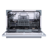 Посудомоечная машина Бирюса DWC-506/7 M - фото 6