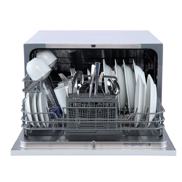 Посудомоечная машина Бирюса DWC-506/5 W - фото 3