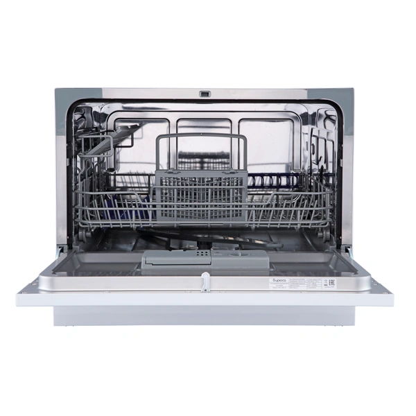 Посудомоечная машина Бирюса DWC-506/5 W - фото 2