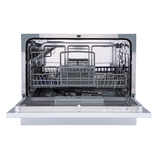 Посудомоечная машина Бирюса DWC-506/5 W - фото 2