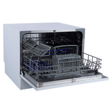 Посудомоечная машина Бирюса DWC-506/5 W - фото 5