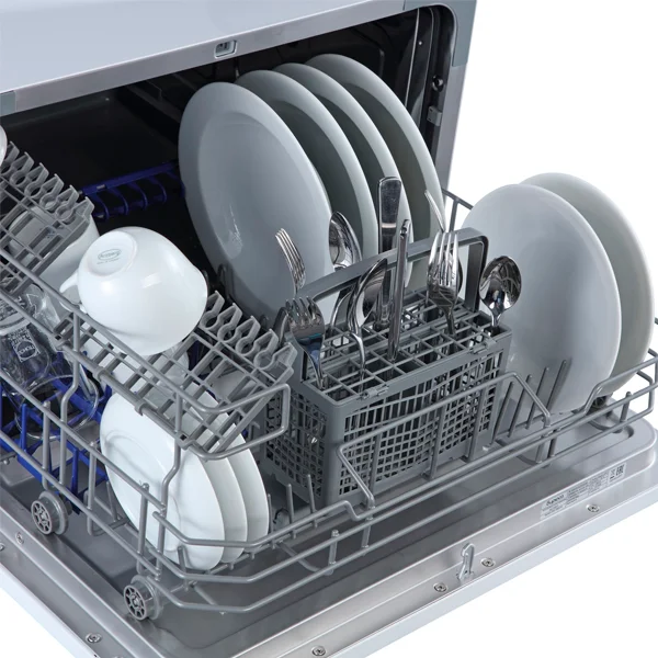 Посудомоечная машина Бирюса DWC-506/5 W - фото 6
