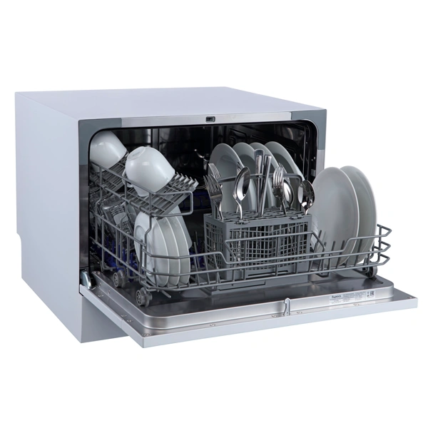 Посудомоечная машина Бирюса DWC-506/5 W - фото 7