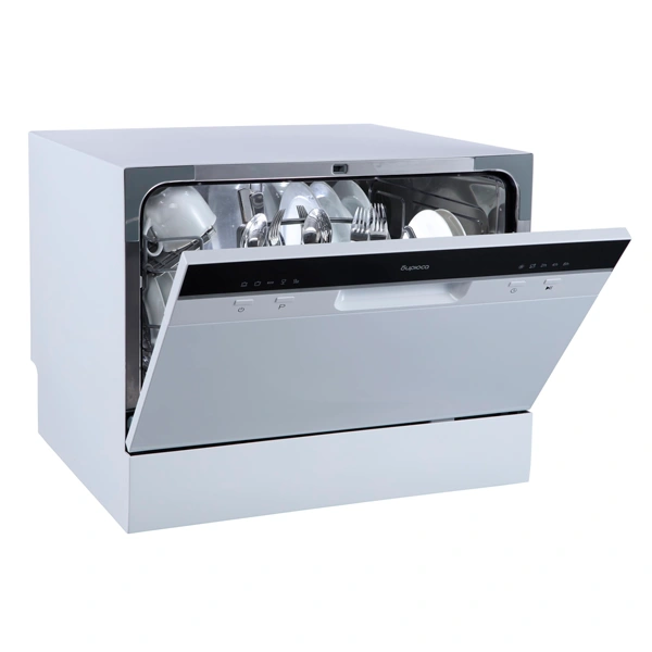 Посудомоечная машина Бирюса DWC-506/5 W - фото 9