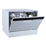 Посудомоечная машина Бирюса DWC-506/5 W - фото 9