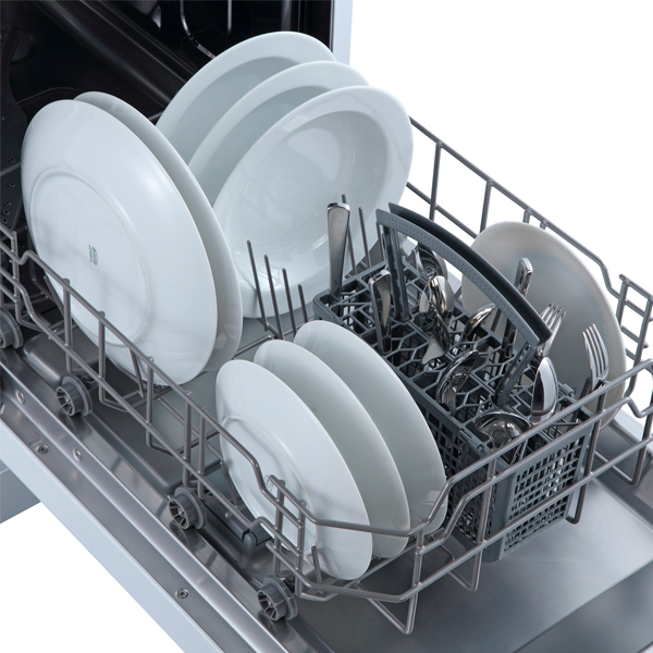 Посудомоечная машина Бирюса DWF-409/6 W - фото 7