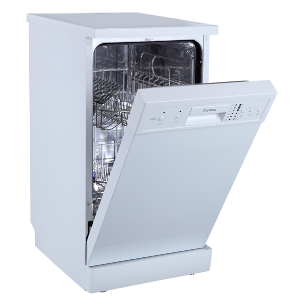 Посудомоечная машина Бирюса DWF-409/6 W - фото 9