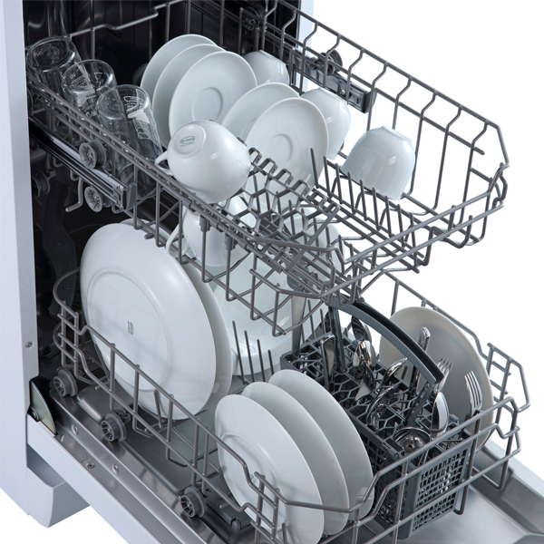 Посудомоечная машина Бирюса DWF-409/6 W - фото 8