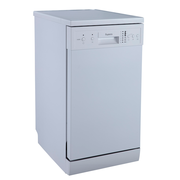 Посудомоечная машина Бирюса DWF-409/6 W - фото 4