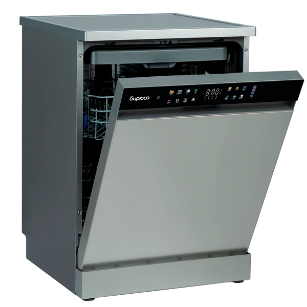 Посудомоечная машина Бирюса DWF-615/03 I - фото 5