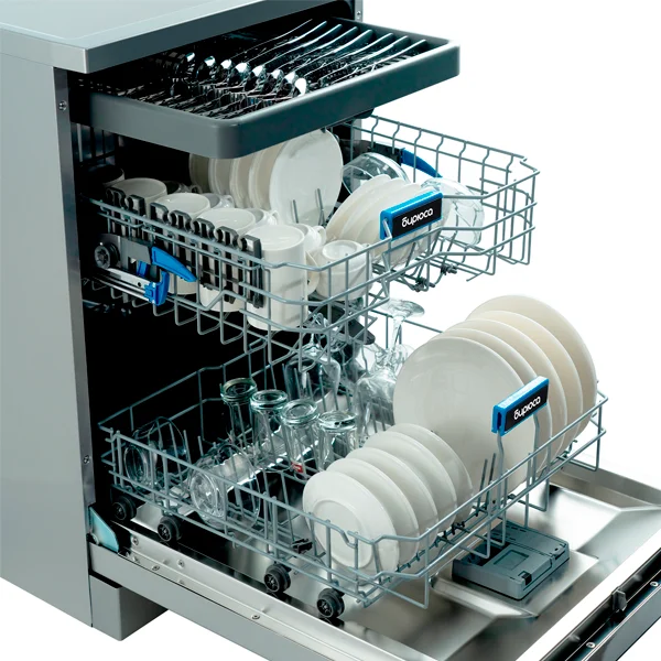 Посудомоечная машина Бирюса DWF-615/03 I - фото 7