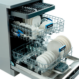 Посудомоечная машина Бирюса DWF-615/03 I - фото 7
