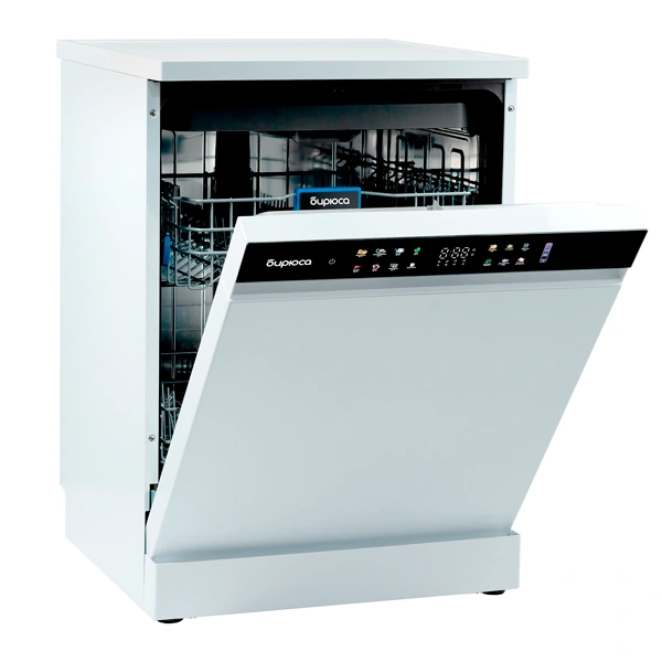 Посудомоечная машина Бирюса DWF-615/03 W - фото 6