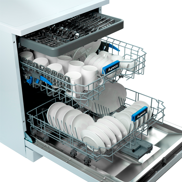 Посудомоечная машина Бирюса DWF-615/03 W - фото 7