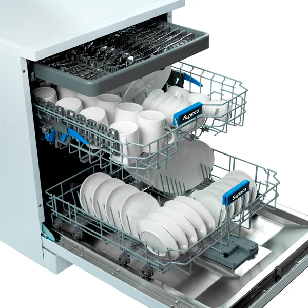 Посудомоечная машина Бирюса DWF-615/03 W - фото 7