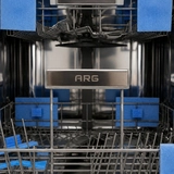 Посудомоечная машина ARG W13D1A402B-AE0 White - фото 7