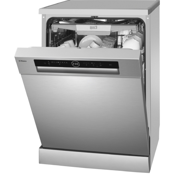 Hansa ыдыс жуғыш машинасы ZWM658SH - фото 3