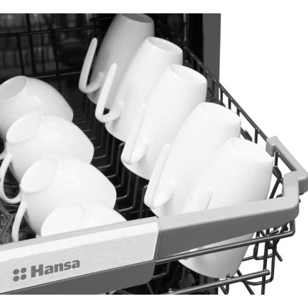 Hansa ыдыс жуғыш машинасы ZWM658SH - фото 2