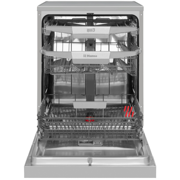 Hansa ыдыс жуғыш машинасы ZWM658SH - фото 4