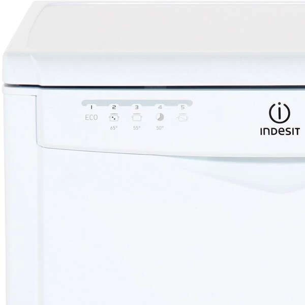 Посудомоечная машина Indesit DFG 15B1 A EU - фото 2