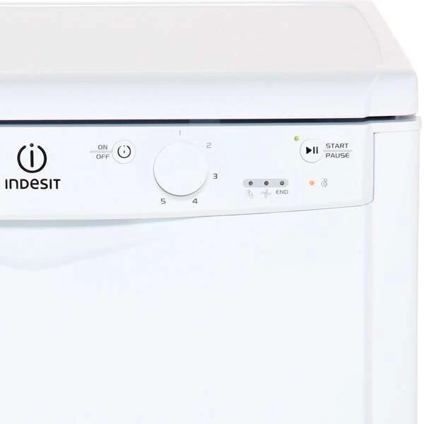 Посудомоечная машина Indesit DFG 15B1 A EU - фото 3