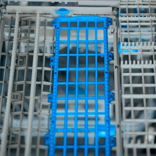 Посудомоечная машина Midea MDWF-6029TQW - фото 6