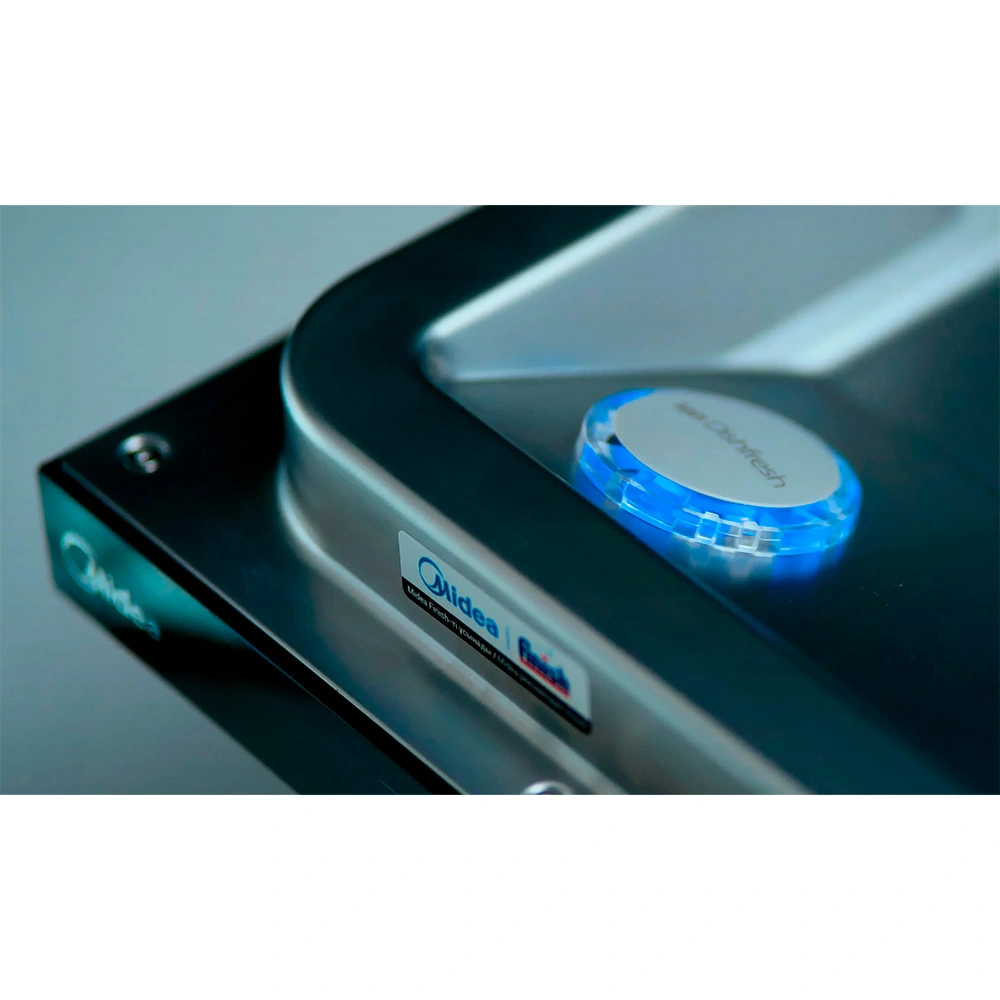 Посудомоечная машина Midea MDWF-4529TQB - фото 10