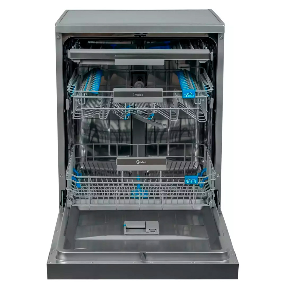 Посудомоечная машина Midea MDWF-6029СLS - фото 3