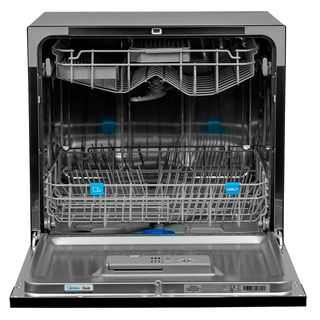 Посудомоечная машина Midea MDWT-827LWB - фото 4