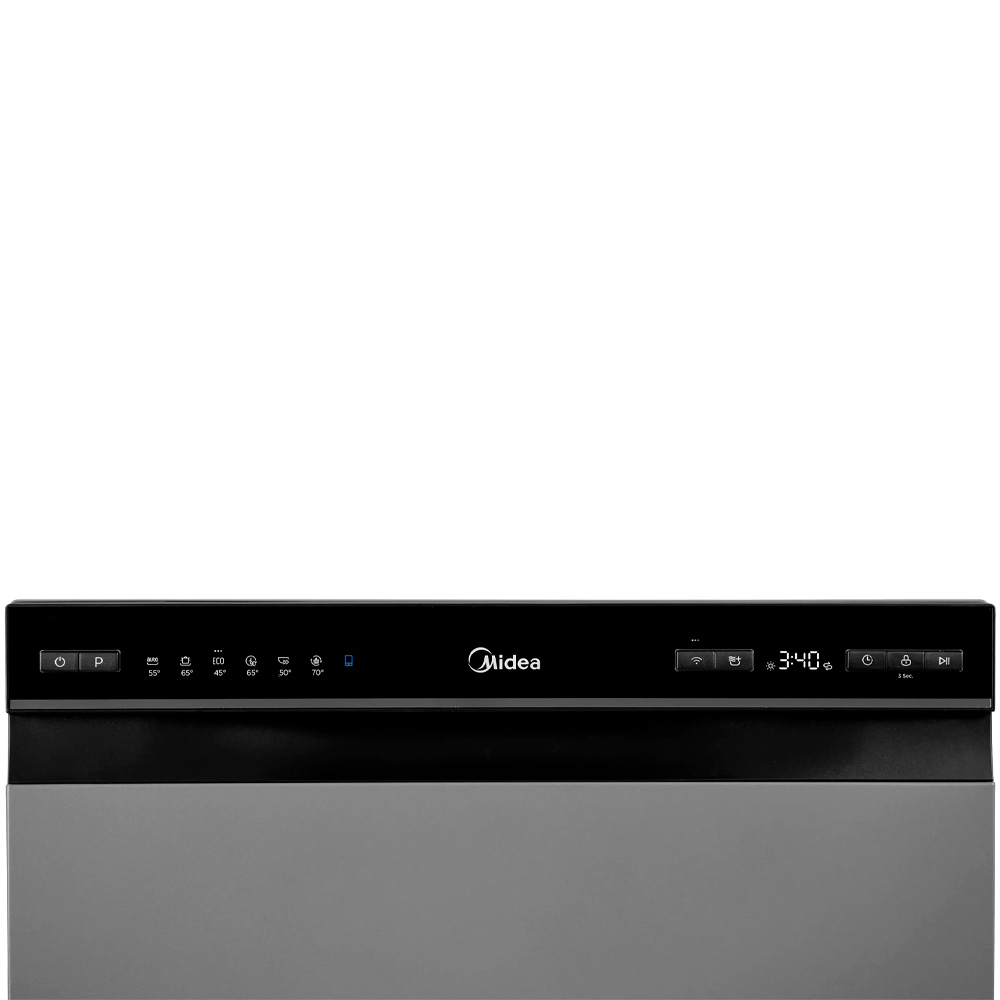 Посудомоечная машина Midea MDWT-827LWS - фото 6