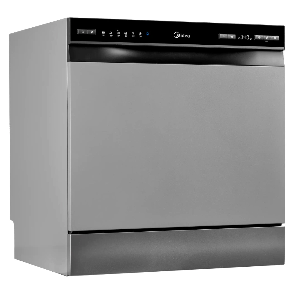 Посудомоечная машина Midea MDWT-827LWS - фото 2