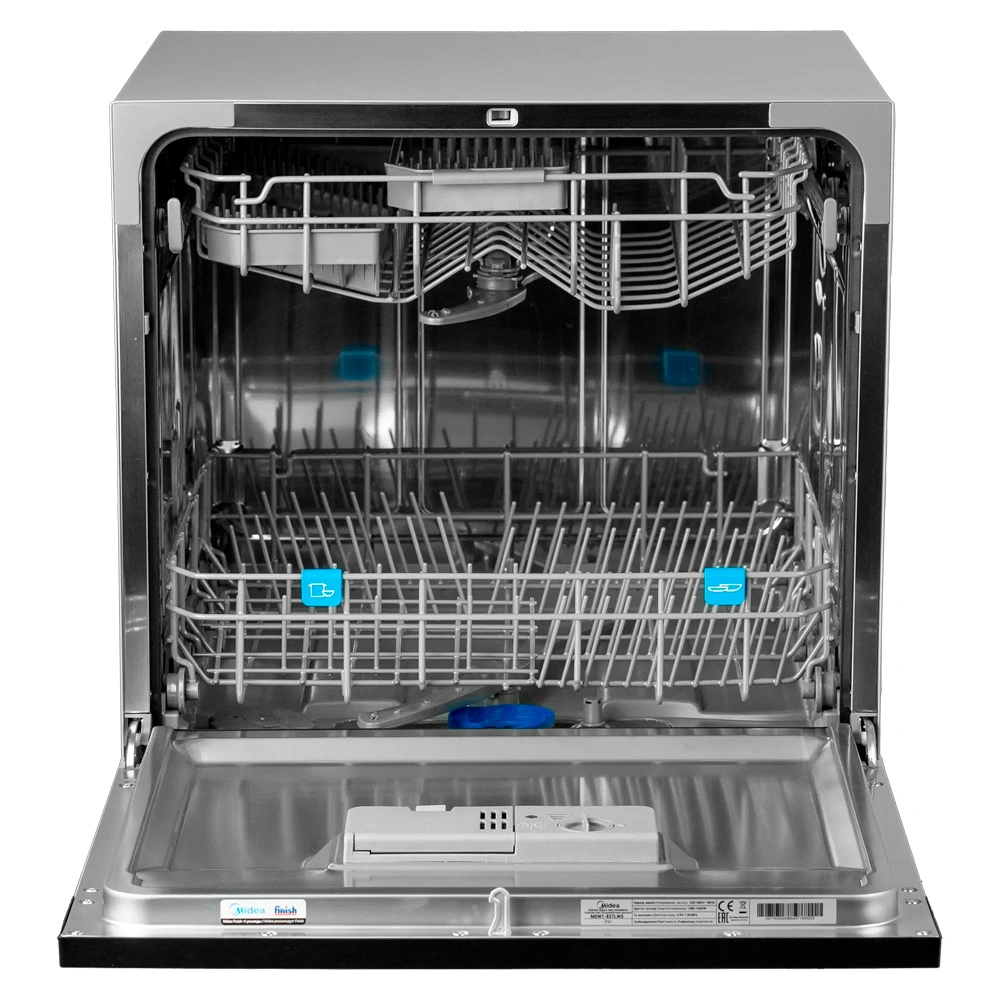 Посудомоечная машина Midea MDWT-827LWS - фото 3
