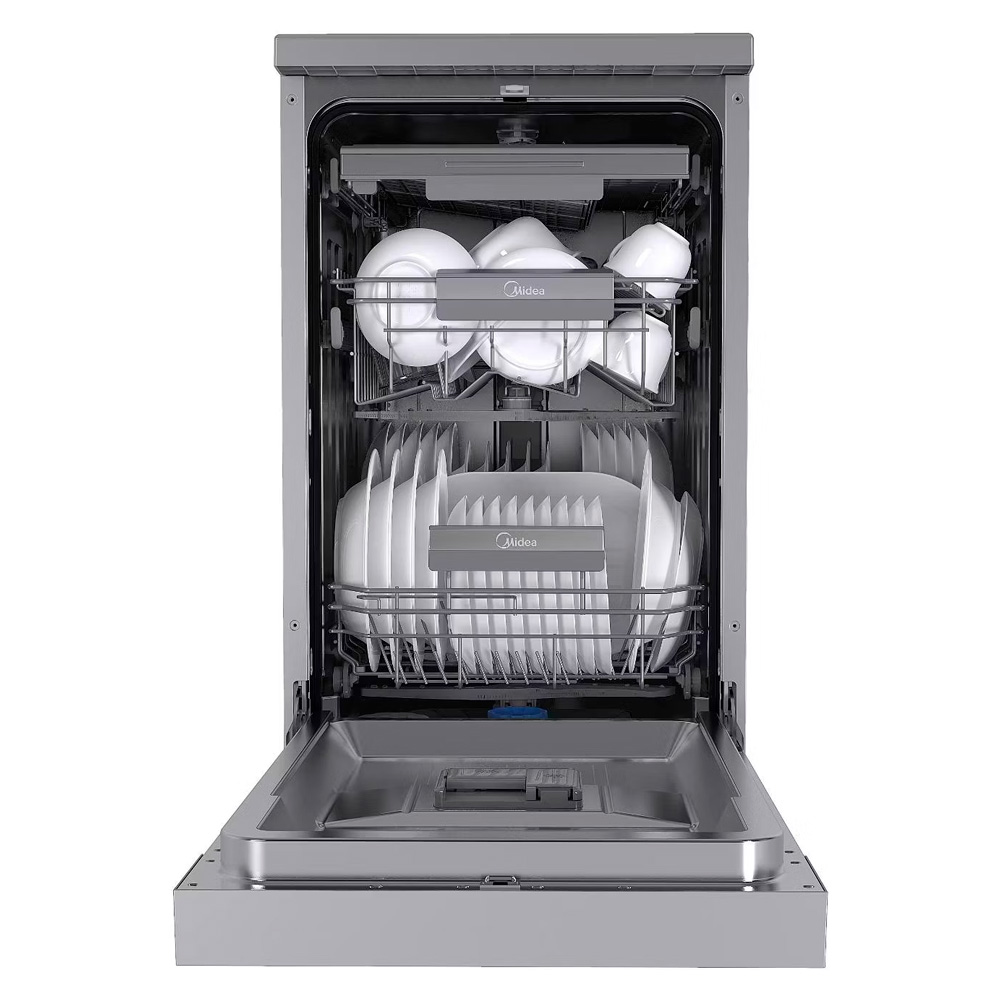 Посудомоечная машина Midea MFD45S160Si - фото 4