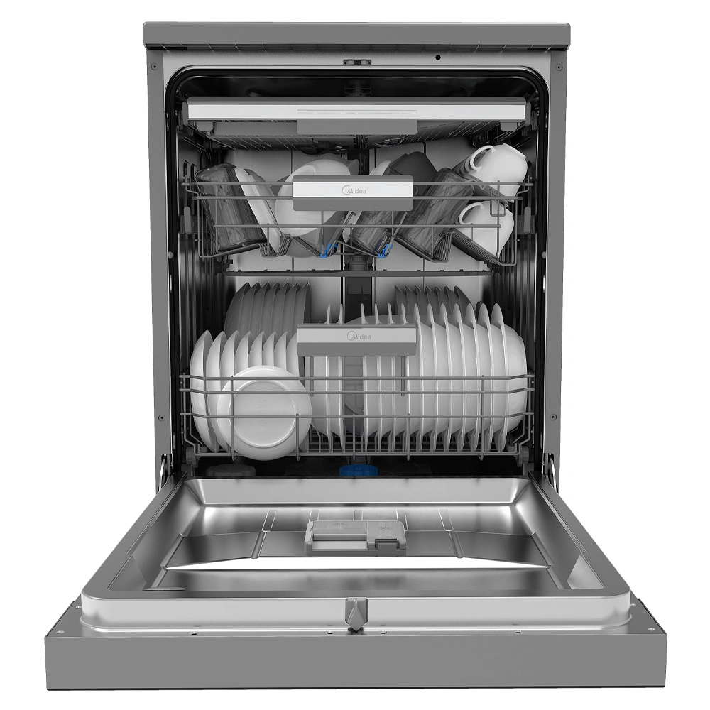 Посудомоечная машина Midea MFD60S350Si - фото 3