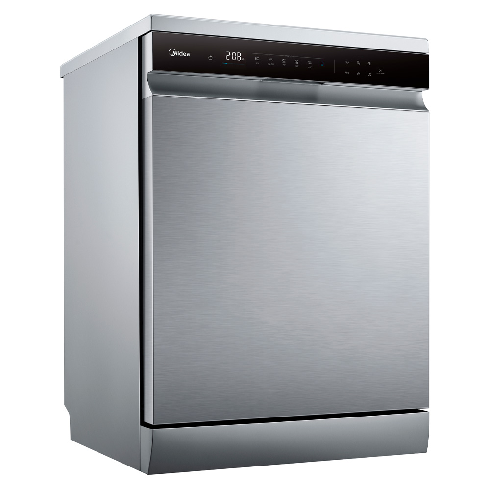 Посудомоечная машина Midea MFD60S350Si - фото 2