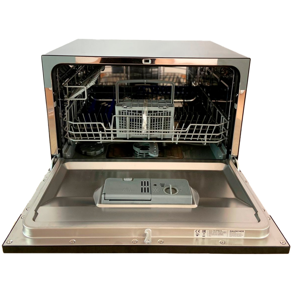 Посудомоечная машина Dauscher DD-5055BL-M - фото 3