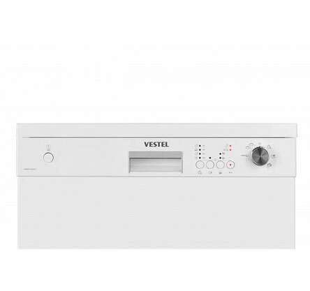 Посудомоечная машина Vestel VDWTC 6031W - фото 3