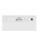 Посудомоечная машина Vestel VDWTC 6031W - фото 3