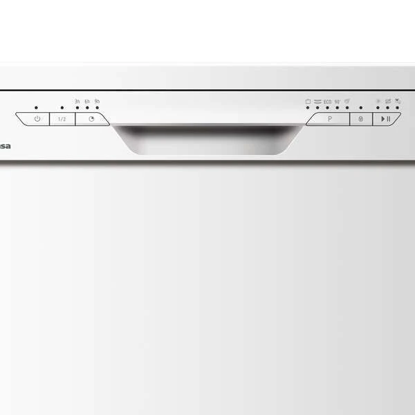 Посудомоечная машина Hansa ZWM675WH - фото 2