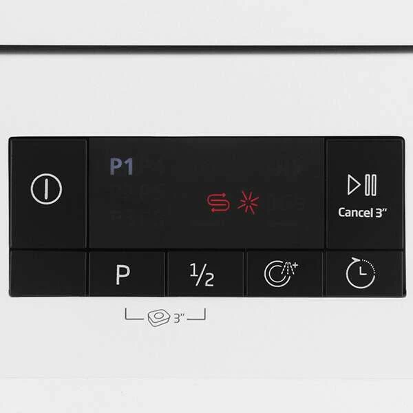 Посудомоечная машина Beko DFN 15210 W - фото 2