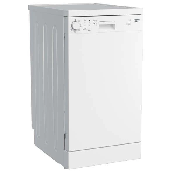 Beko ыдыс жуғыш машинасы DFS 05011 W - фото 2
