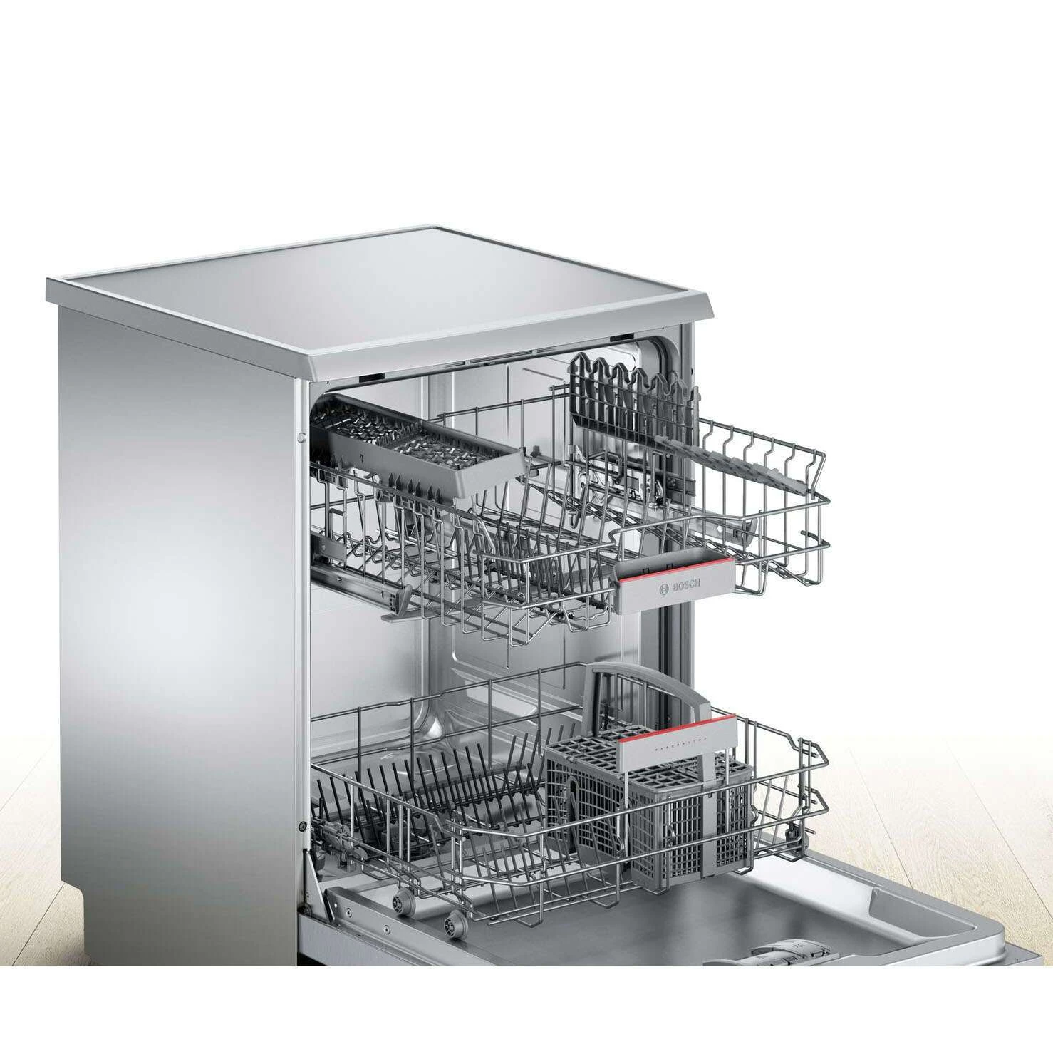 Посудомоечная машина Bosch SMS46JI10Q - фото 4